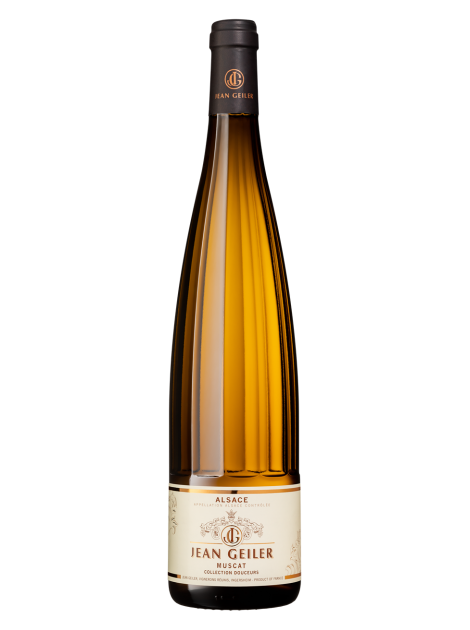 Muscat Collection Douceurs AOC Alsace