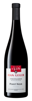 Pinot Noir Cuvée 1926 AOC Alsace