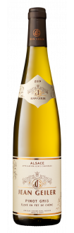 Pinot Gris Vieilli en Fût de Chêne AOC Alsace