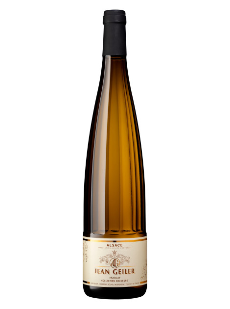 Muscat Collection Douceurs AOC Alsace 2022 - Demi Sec