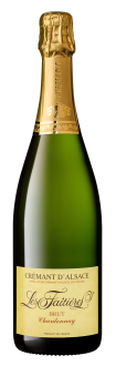 Crémant d'Alsace Brut Chardonnay "Les Faîtières"