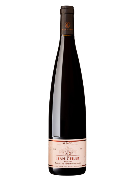 Pinot Noir "Rouge de Saint-Hippolyte"