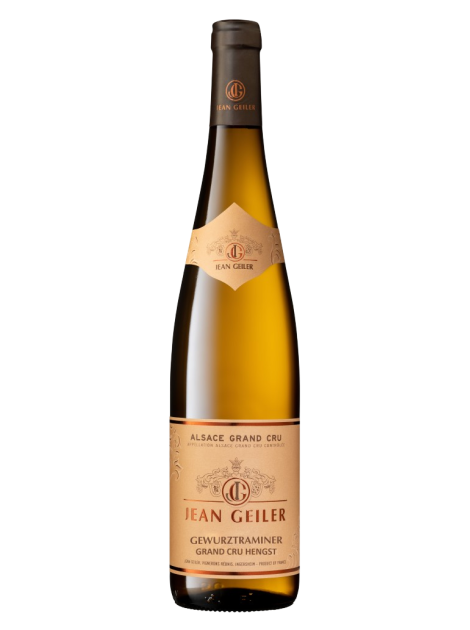 Gewurztraminer Hengst AOC Grand Cru Alsace