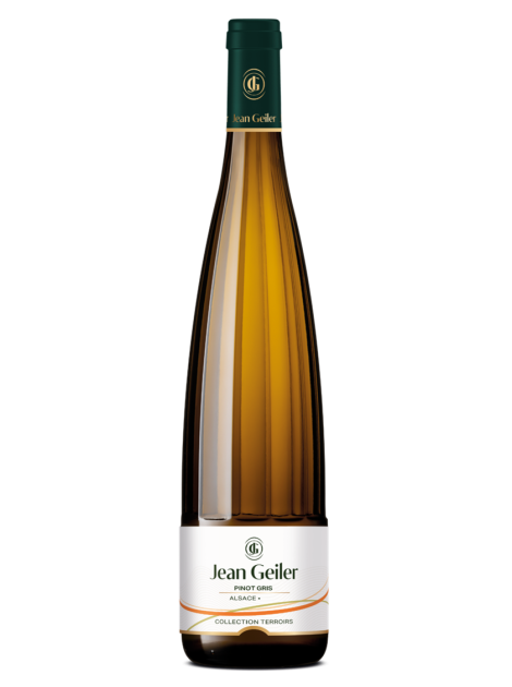 Pinot Gris terroirs calcaires