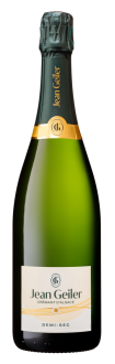 Crémant d'Alsace Demi-Sec