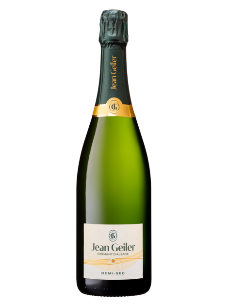 Crémant d'Alsace Demi-Sec
