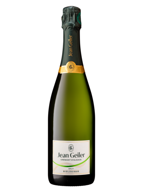 Crémant d'Alsace BIO