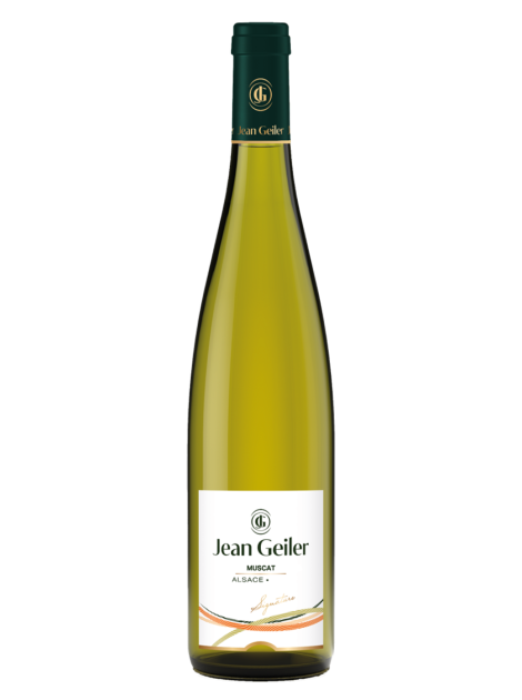 Muscat Alsace Réserve particulière