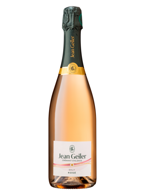 Crémant d'Alsace Brut Rosé