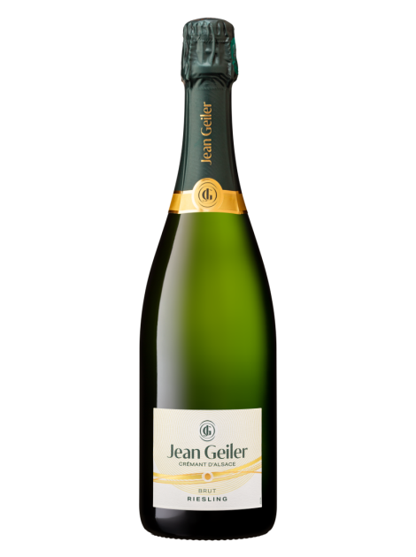 Crémant d'Alsace Brut Riesling 