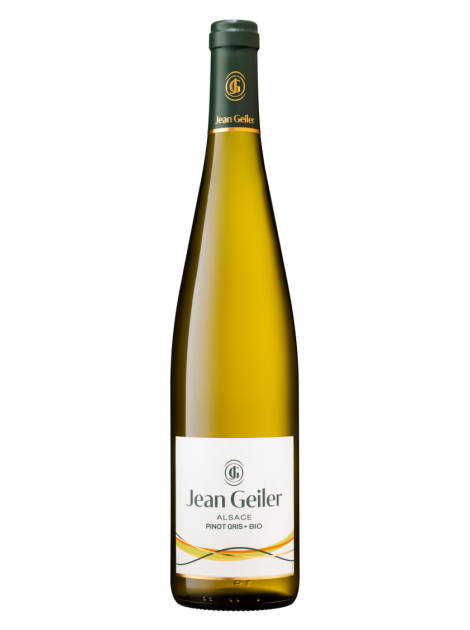 Pinot Gris Alsace Biologioque
