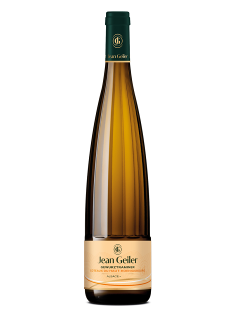 Gewurztraminer "Coteaux du Haut-Koenigsbourg"