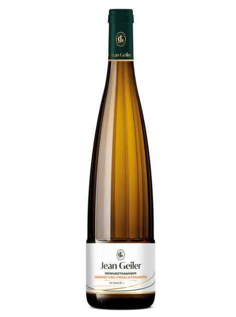 Gewurztraminer Grand Cru Praelatenberg
