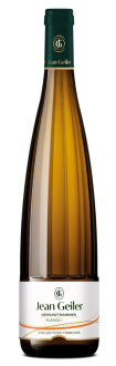 Gewurztraminer Alsace Terroirs Calcaires 