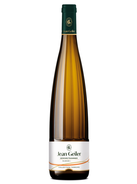 Gewurztraminer Alsace Terroirs Calcaires 