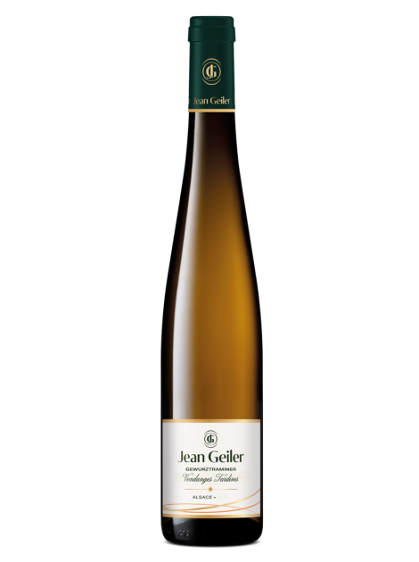 Gewurztraminer Alsace Vendanges Tardives