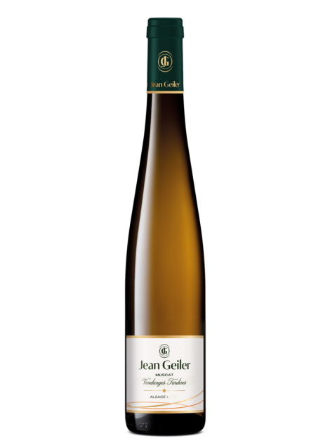 Muscat Vendanges Tardives AOC Alsace
