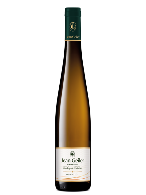 Pinot Gris Vendanges Tardives AOC Alsace