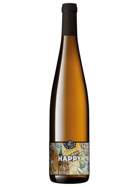 Gewurztraminer "MA" QUILLE !