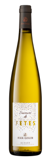 Saveurs de fêtes AOC Alsace
